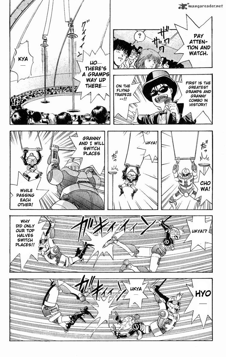 Cyborg JIIchan G Chapter 20 Page 10