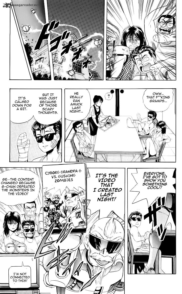 Cyborg JIIchan G Chapter 22 Page 19