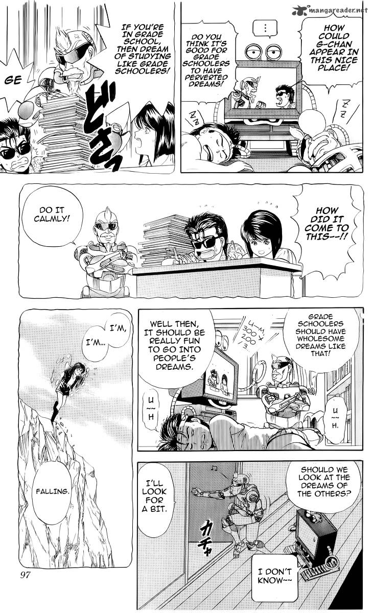 Cyborg JIIchan G Chapter 22 Page 9