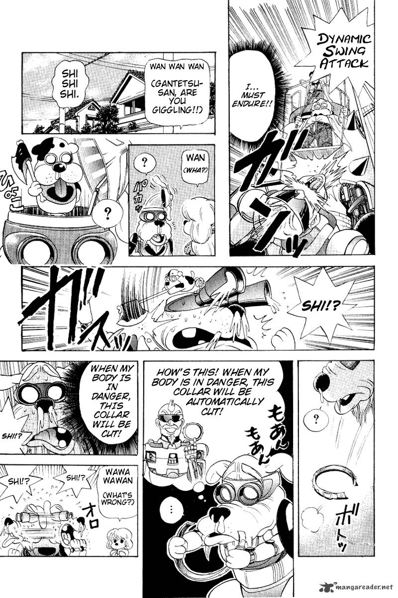 Cyborg JIIchan G Chapter 24 Page 13