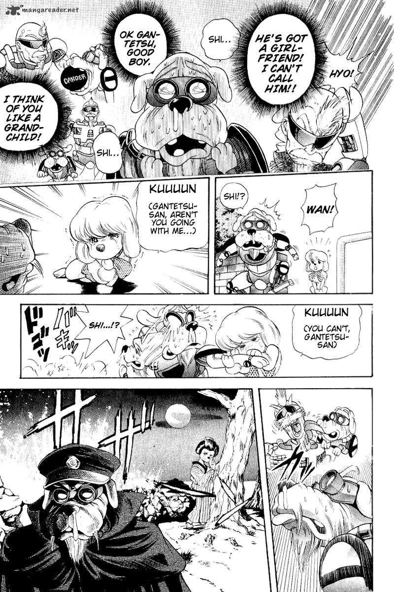 Cyborg JIIchan G Chapter 24 Page 15
