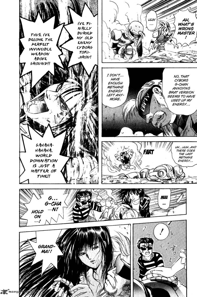 Cyborg JIIchan G Chapter 31 Page 10