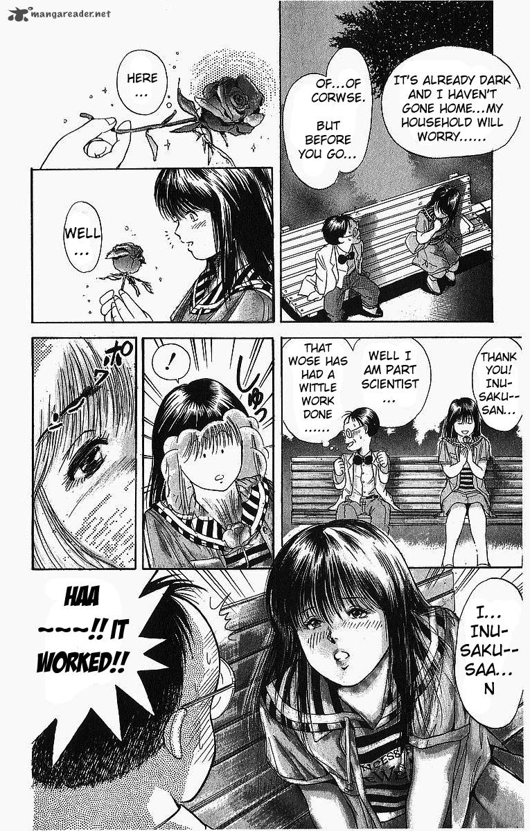 Cyborg JIIchan G Chapter 5 Page 12
