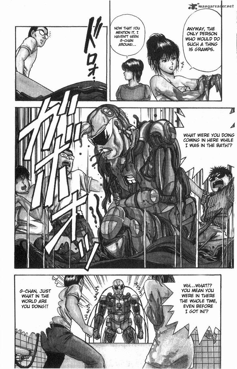 Cyborg JIIchan G Chapter 9 Page 10