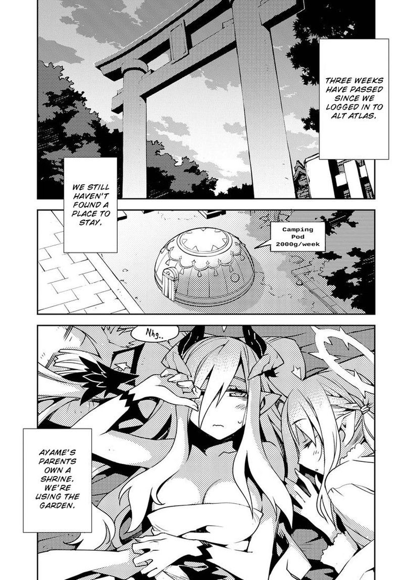 Cylcia Code Chapter 3 Page 1