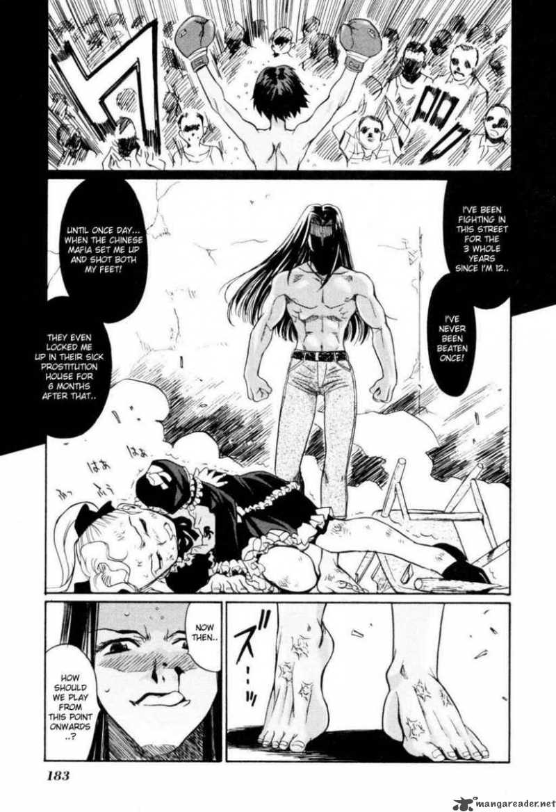 Cynthia The Mission Chapter 5 Page 28