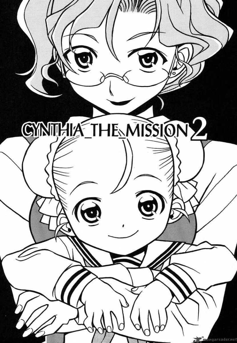 Cynthia The Mission Chapter 6 Page 6