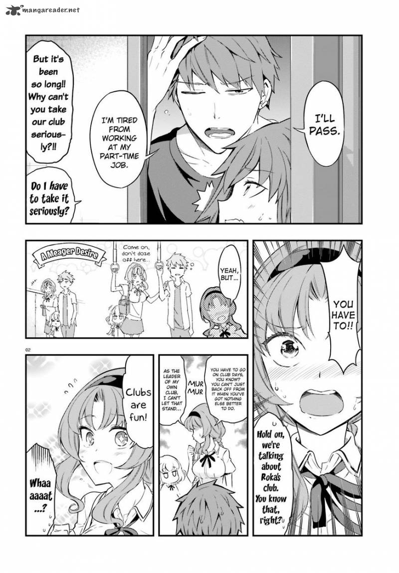 D Frag Chapter 101 Page 2