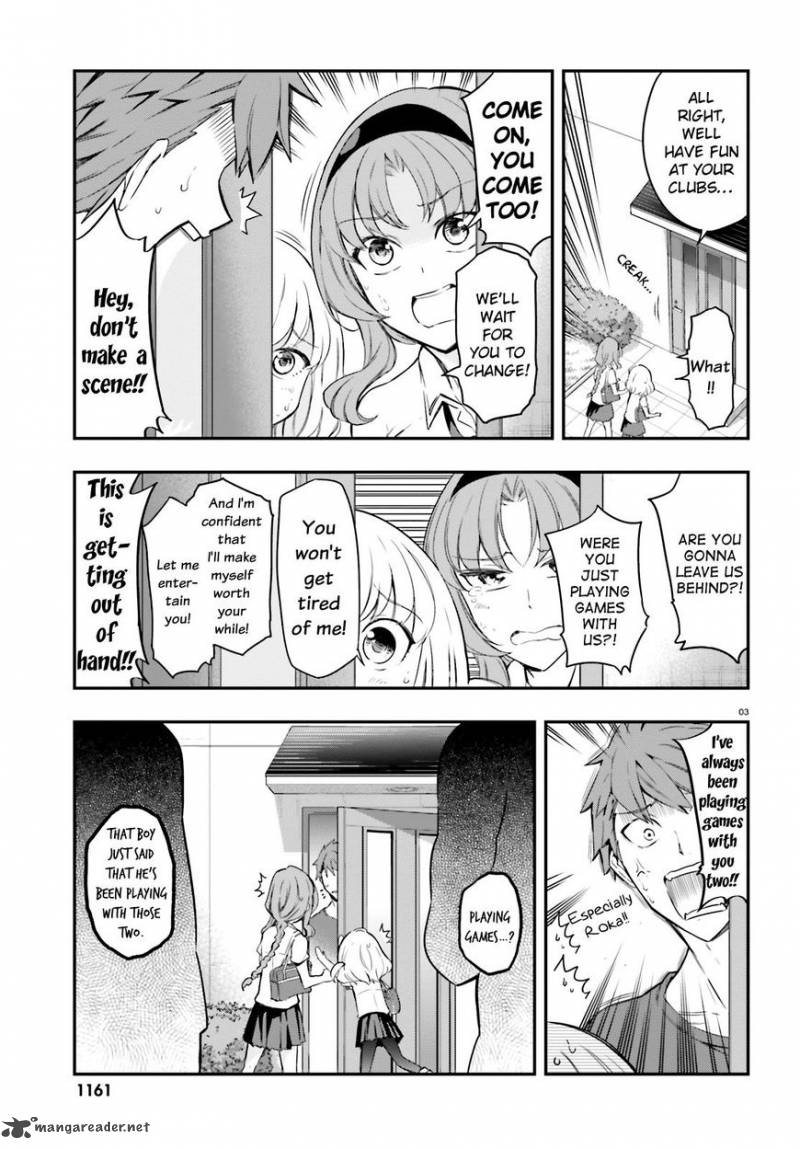 D Frag Chapter 101 Page 3