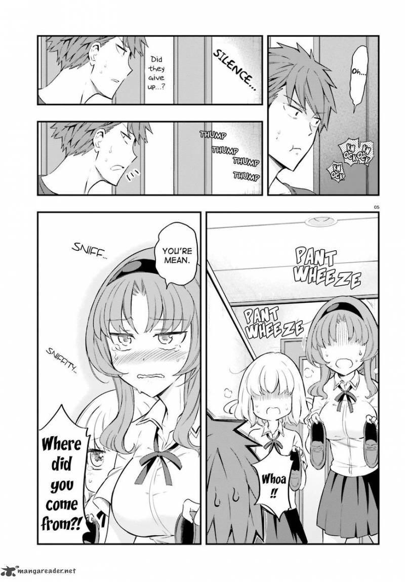 D Frag Chapter 101 Page 5