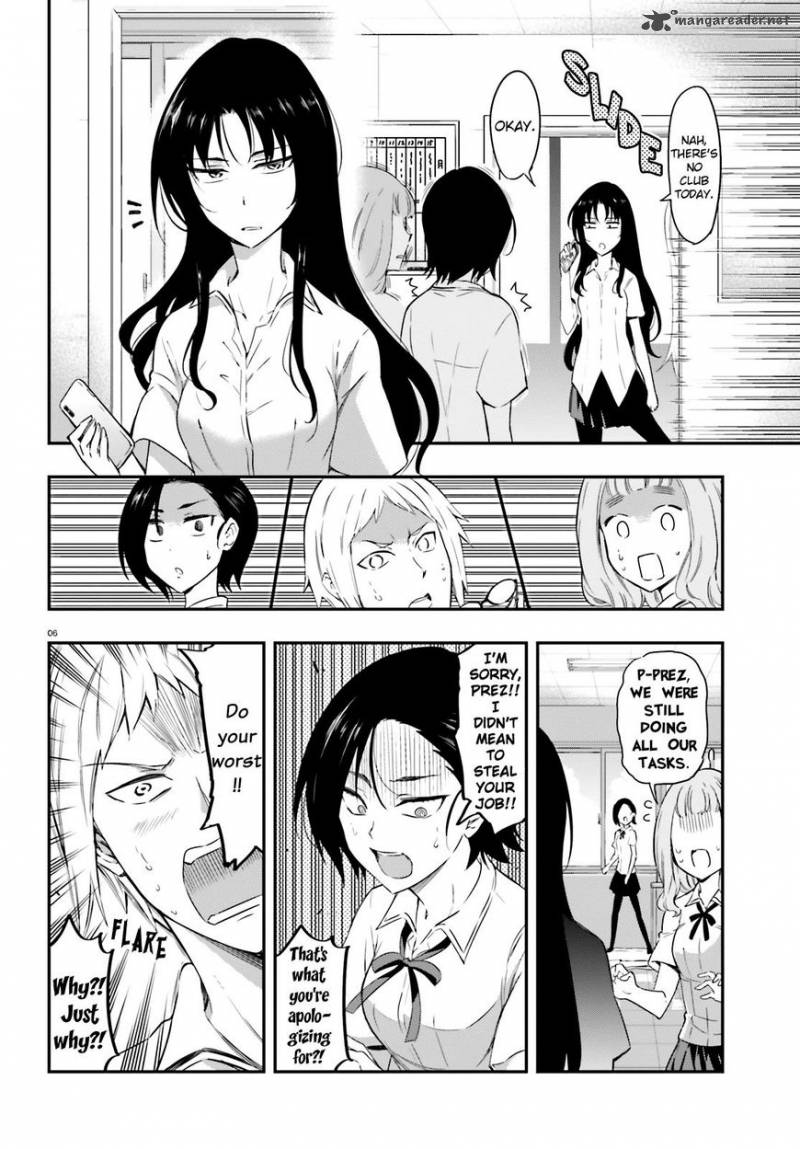 D Frag Chapter 102 Page 6