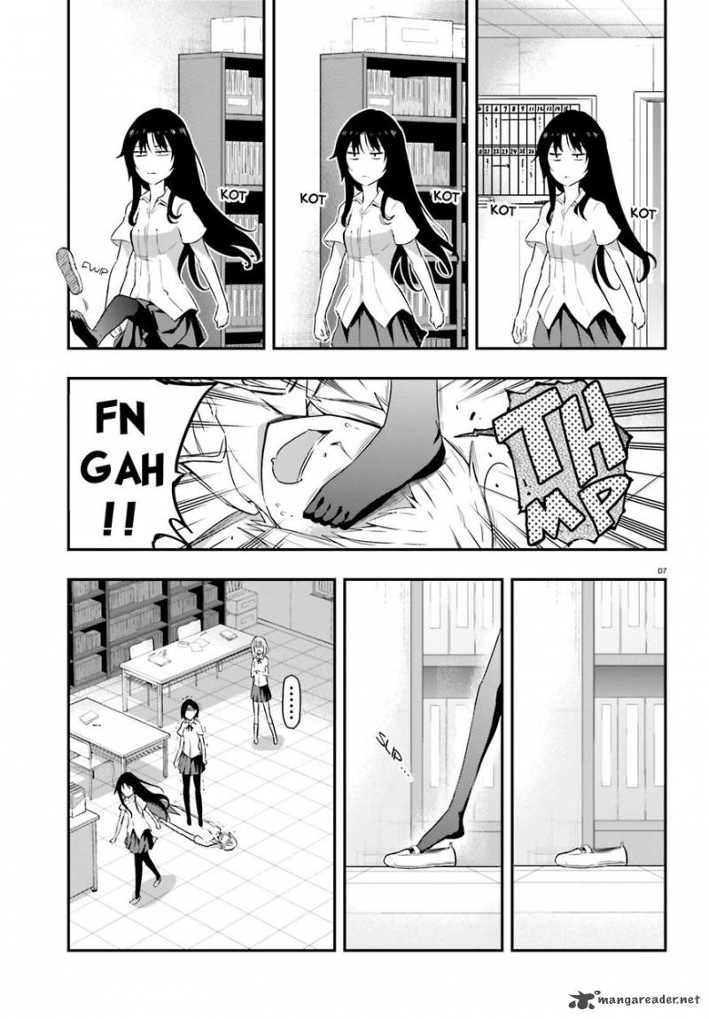 D Frag Chapter 102 Page 7