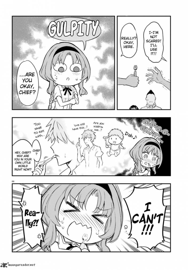 D Frag Chapter 103 Page 6