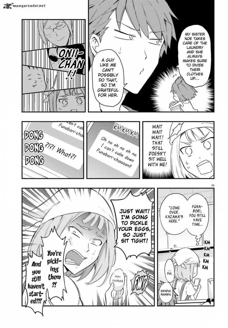 D Frag Chapter 107 Page 5