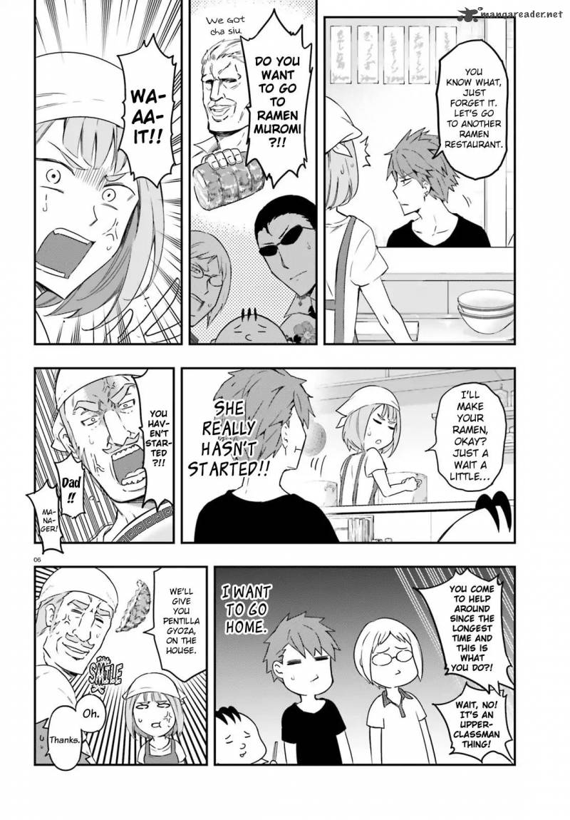 D Frag Chapter 107 Page 6