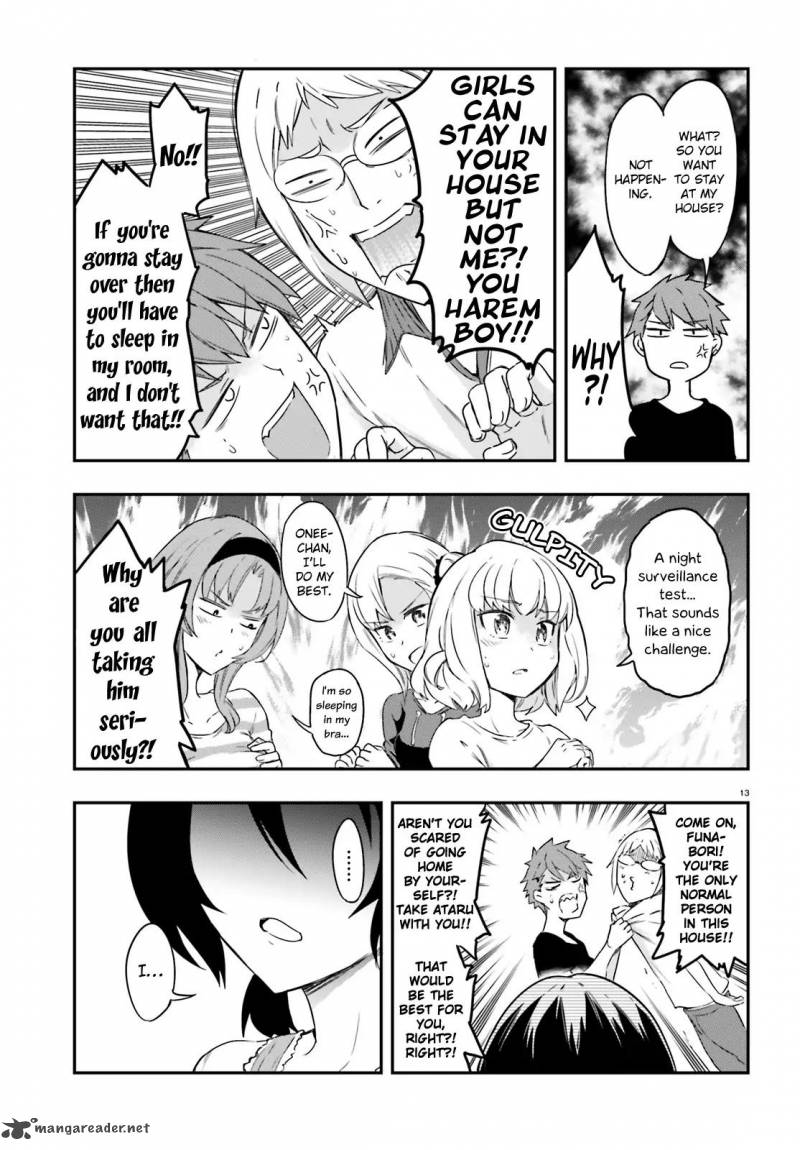 D Frag Chapter 108 Page 13