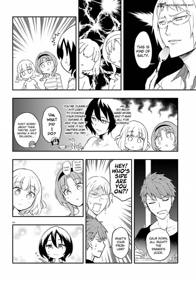 D Frag Chapter 108 Page 4