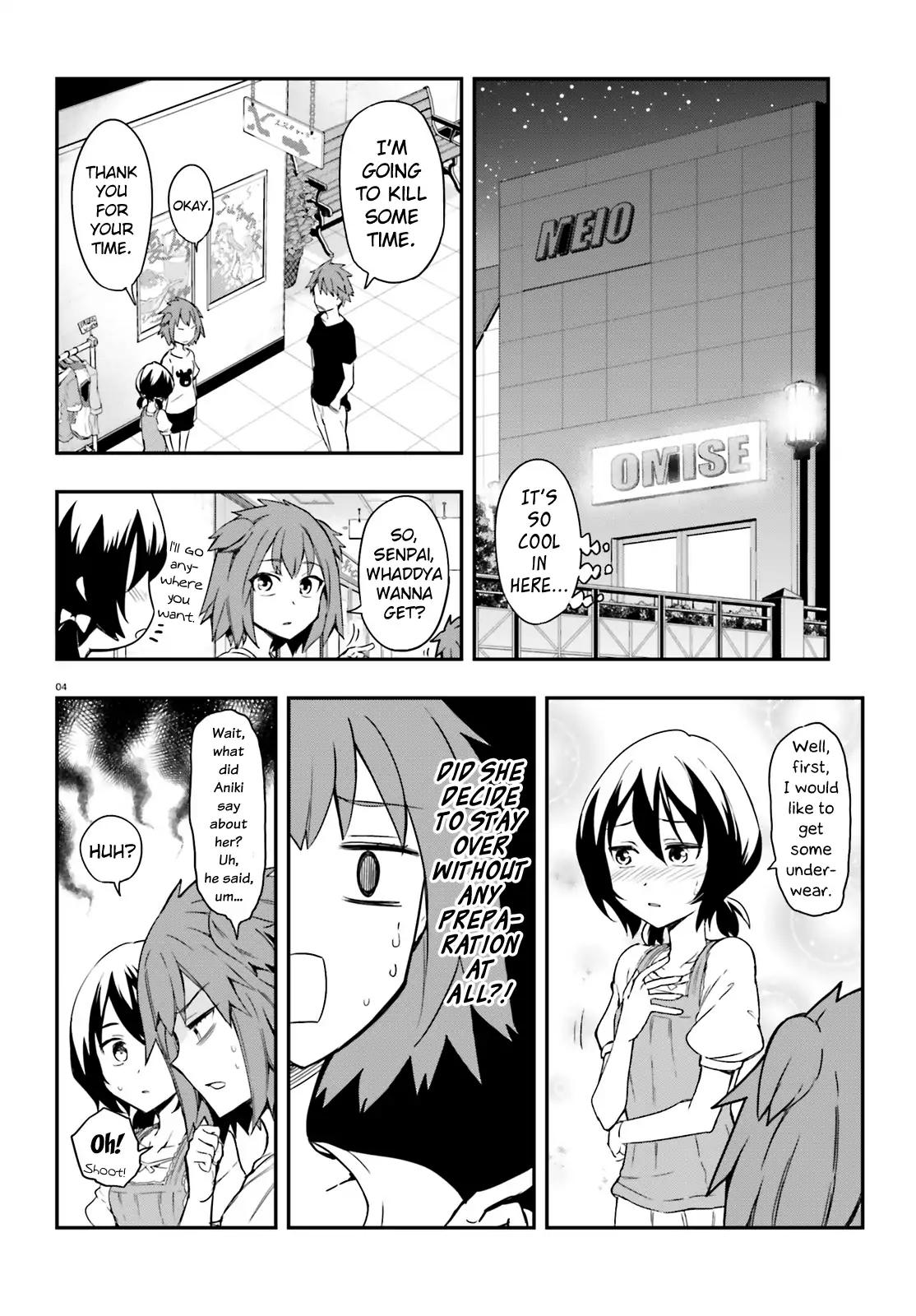 D Frag Chapter 109 Page 4