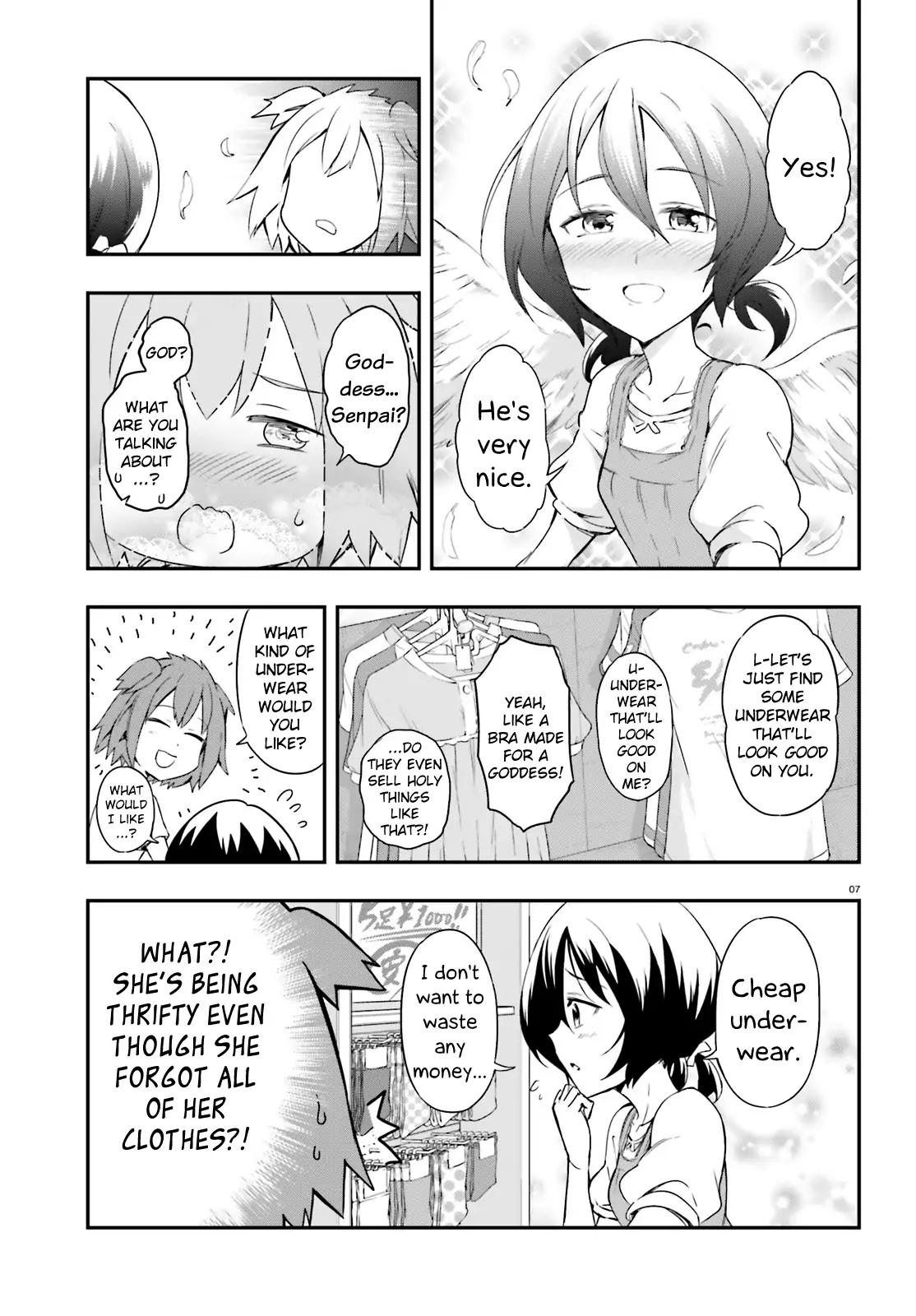 D Frag Chapter 109 Page 7