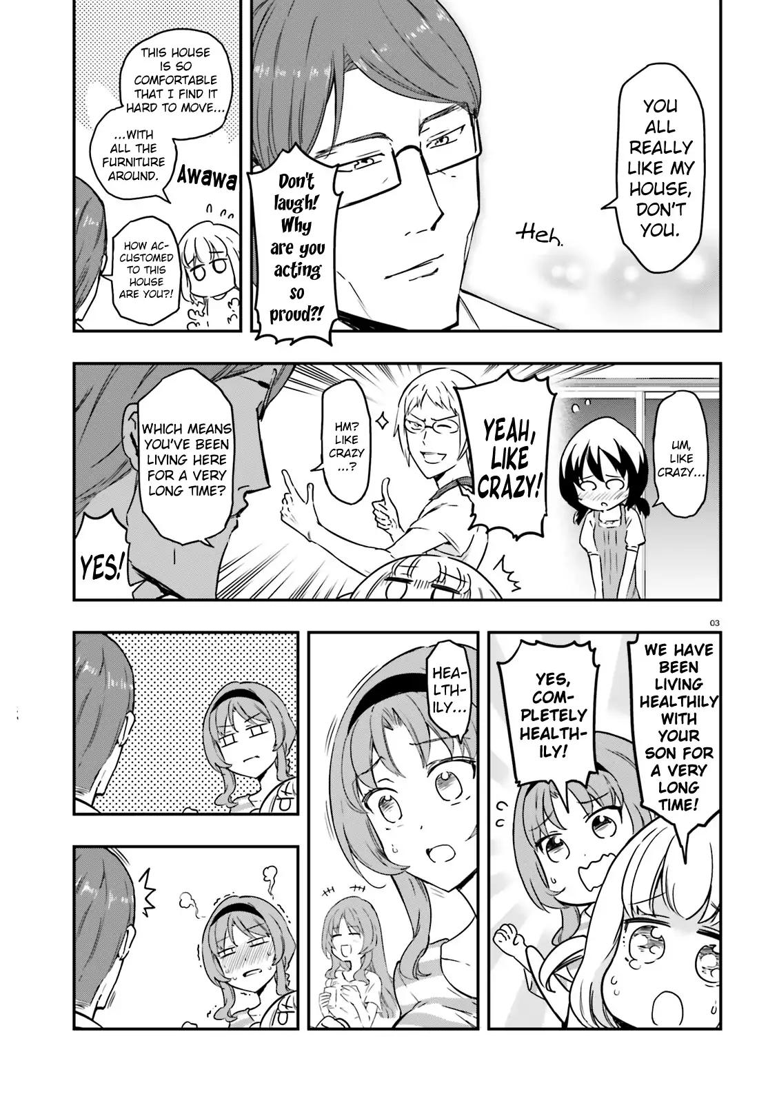 D Frag Chapter 111 Page 3
