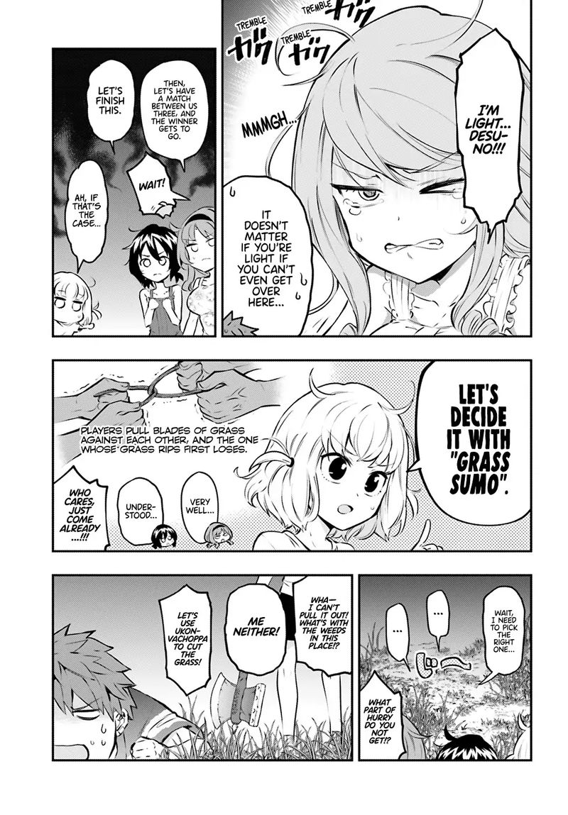 D Frag Chapter 119 Page 7