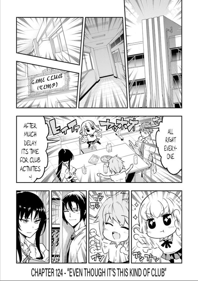 D Frag Chapter 124 Page 2