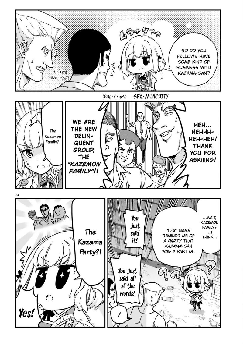 D Frag Chapter 136 Page 5