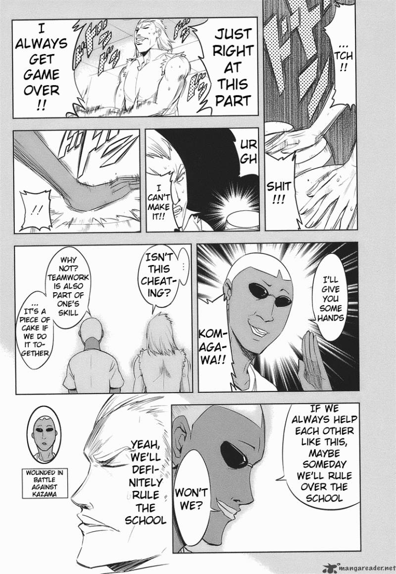 D Frag Chapter 14 Page 4