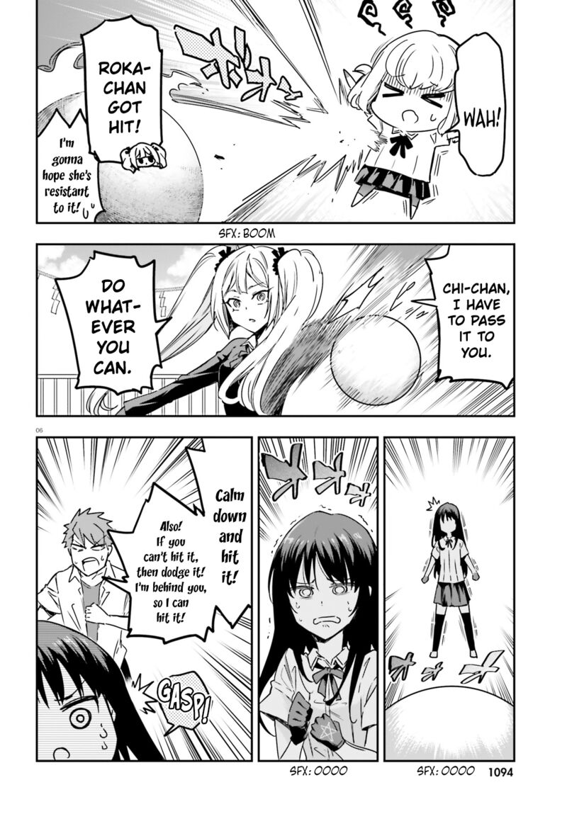 D Frag Chapter 143 Page 6