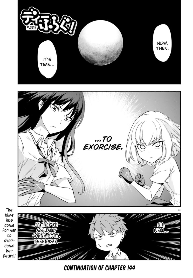 D Frag Chapter 144e Page 1