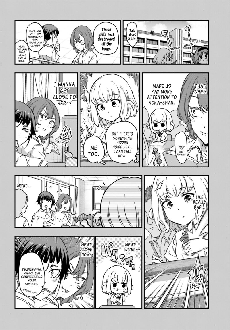 D Frag Chapter 148 Page 4