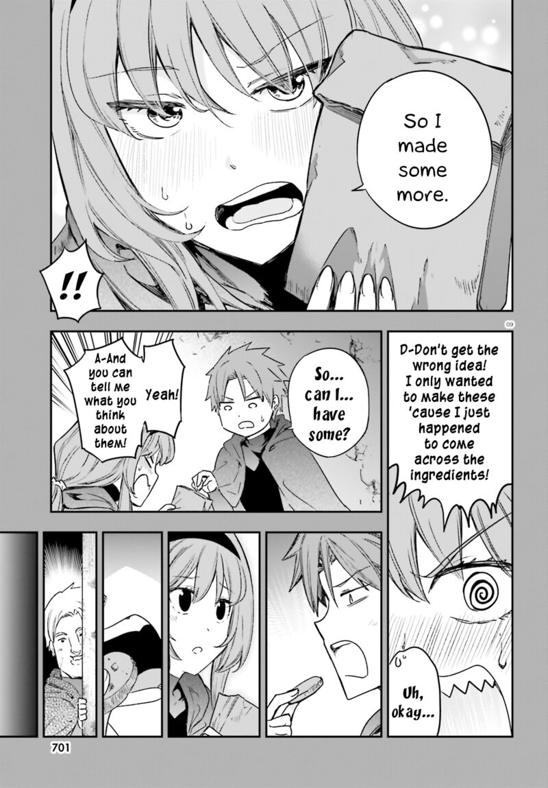 D Frag Chapter 150 Page 11