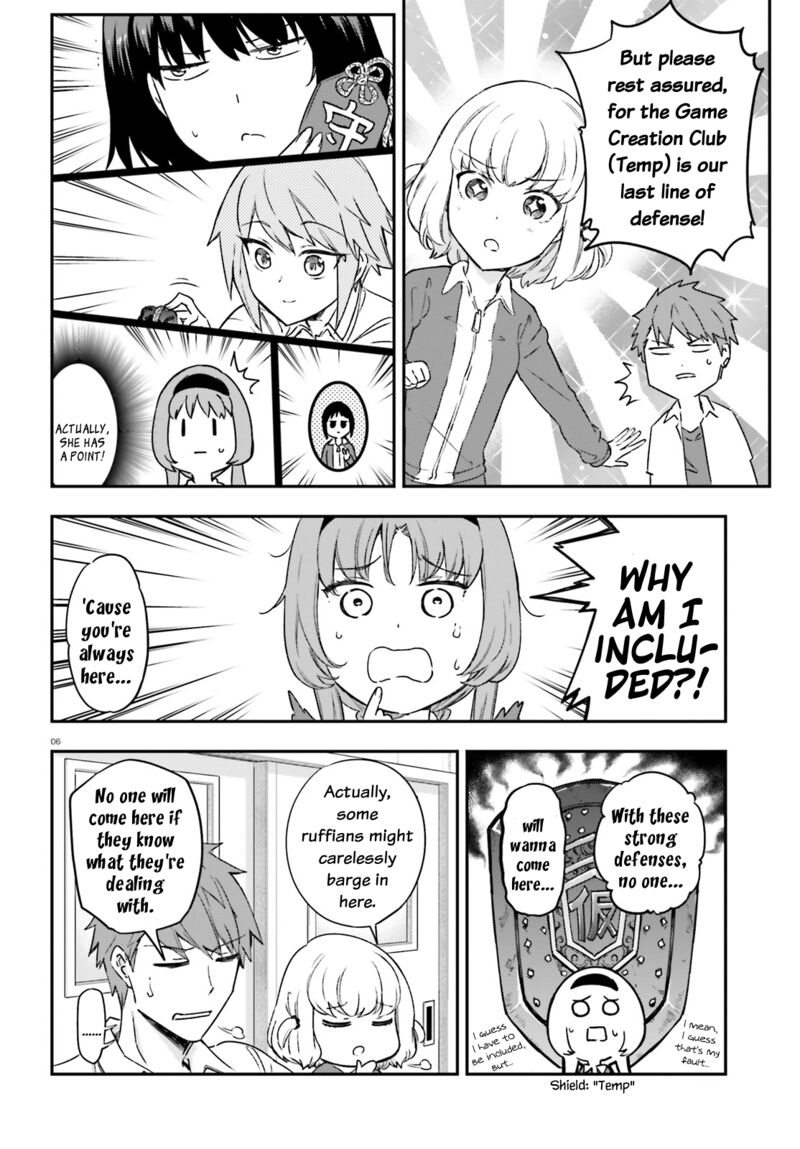 D Frag Chapter 151 Page 6