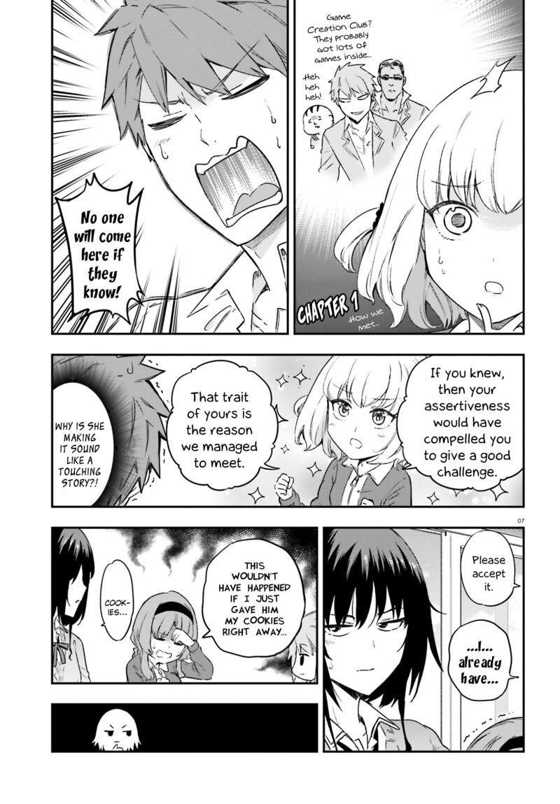 D Frag Chapter 151 Page 7