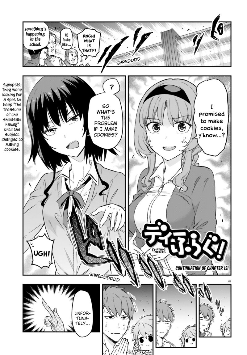 D Frag Chapter 151e Page 1
