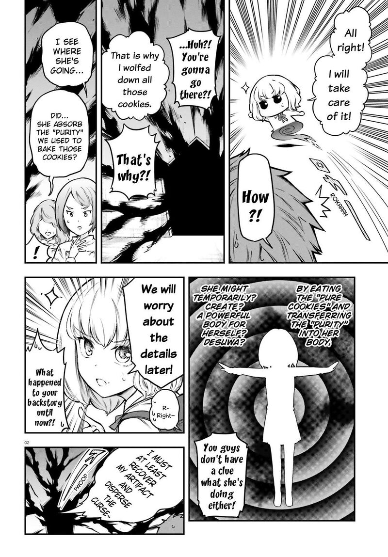 D Frag Chapter 154 Page 2