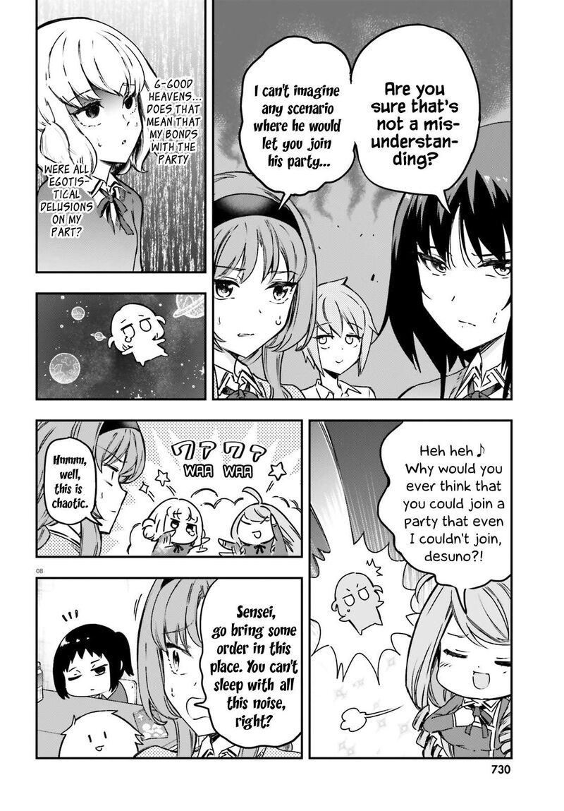 D Frag Chapter 159 Page 8