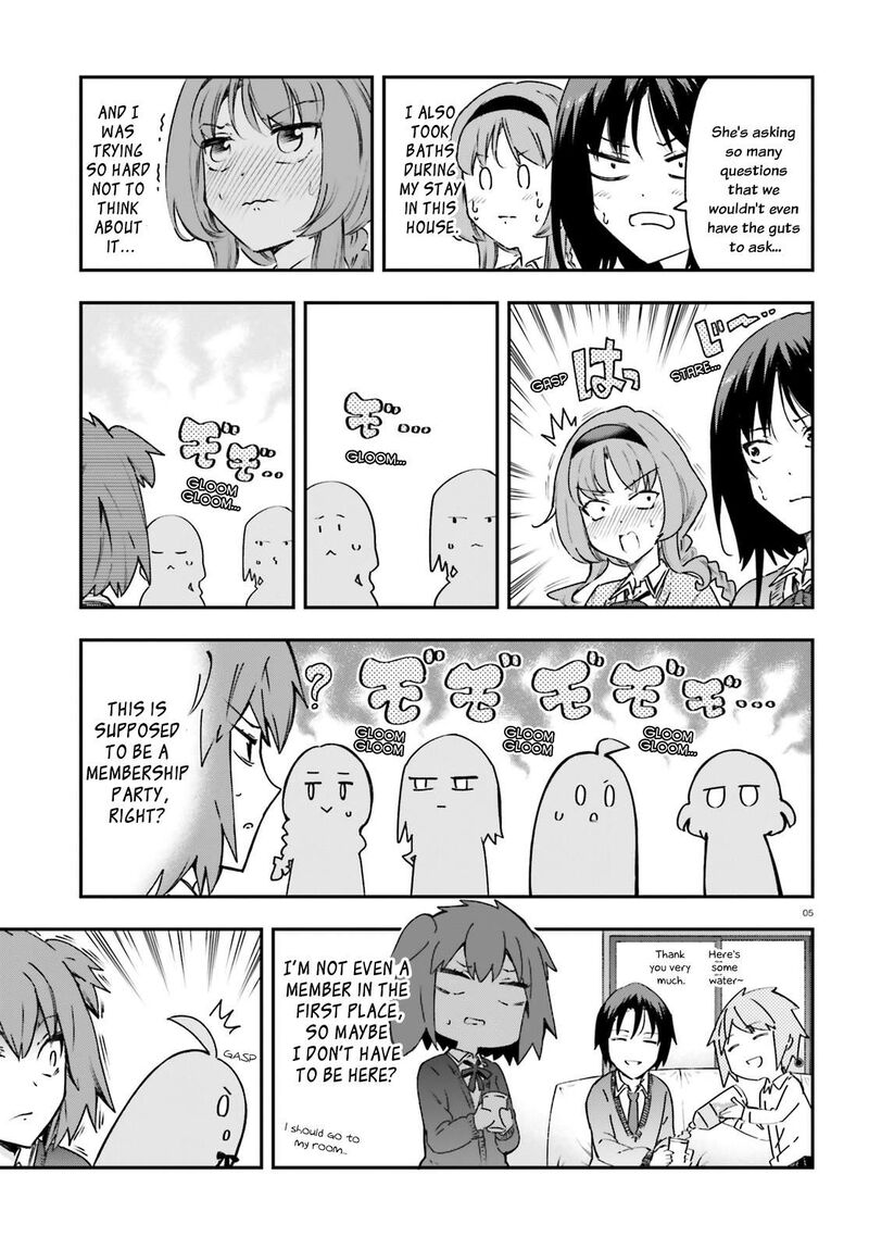 D Frag Chapter 161 Page 5