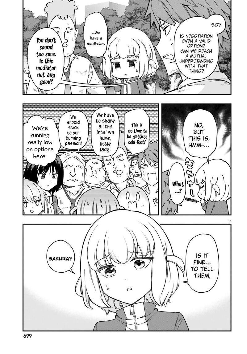 D Frag Chapter 166 Page 13