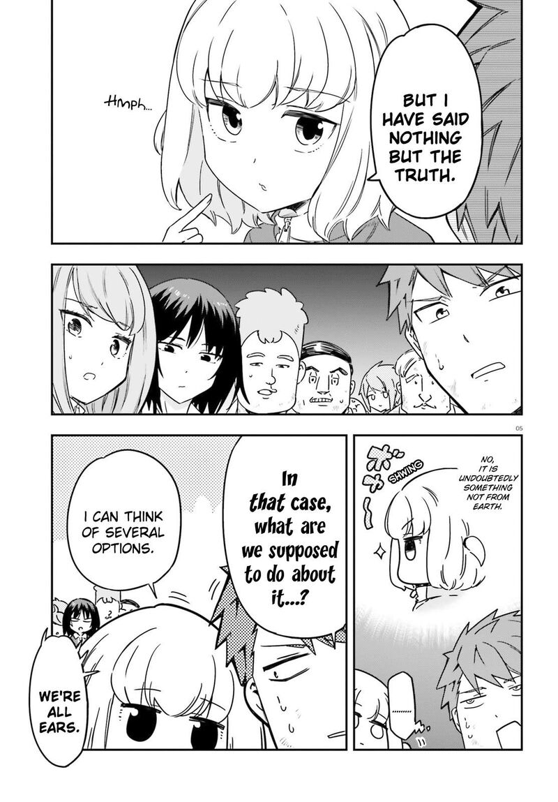 D Frag Chapter 166 Page 5