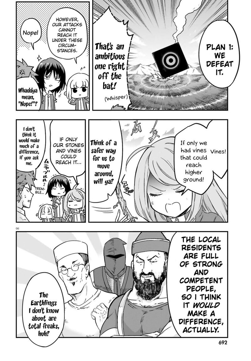 D Frag Chapter 166 Page 6