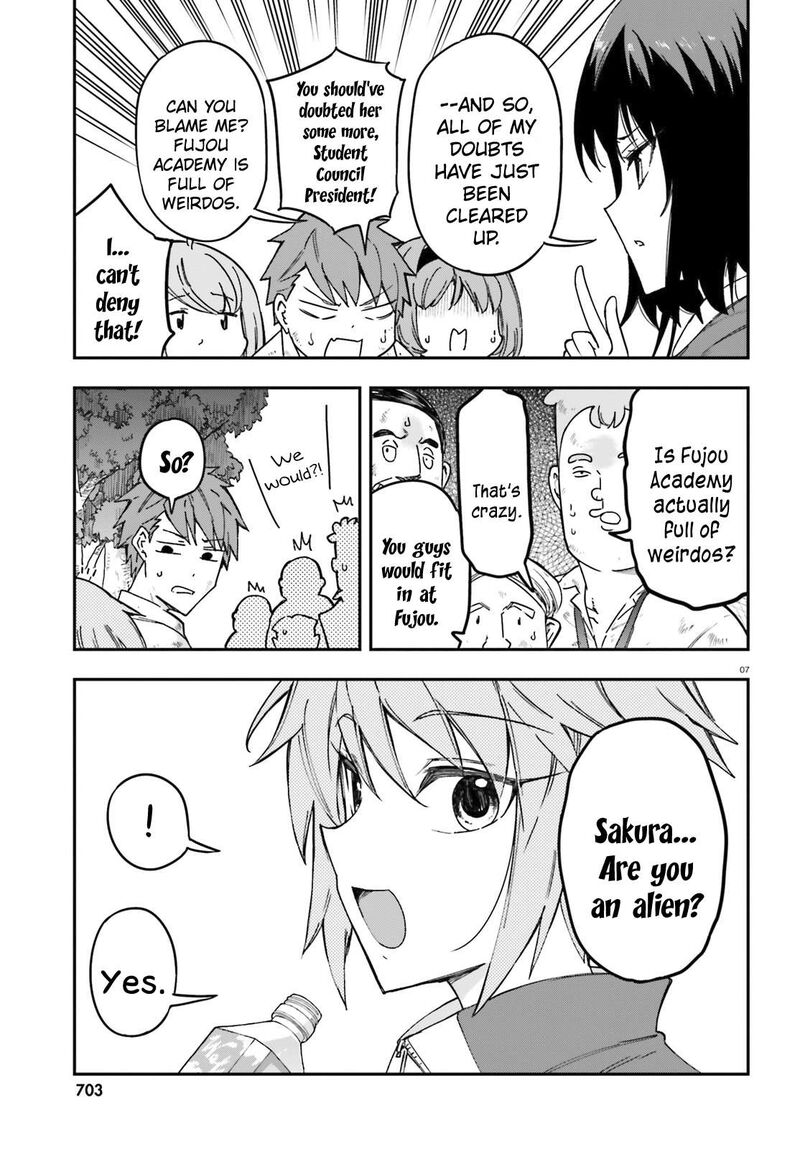 D Frag Chapter 167 Page 7