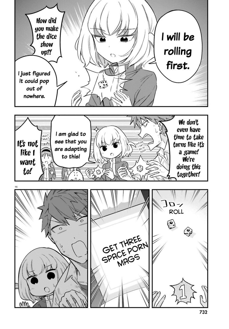 D Frag Chapter 169 Page 16