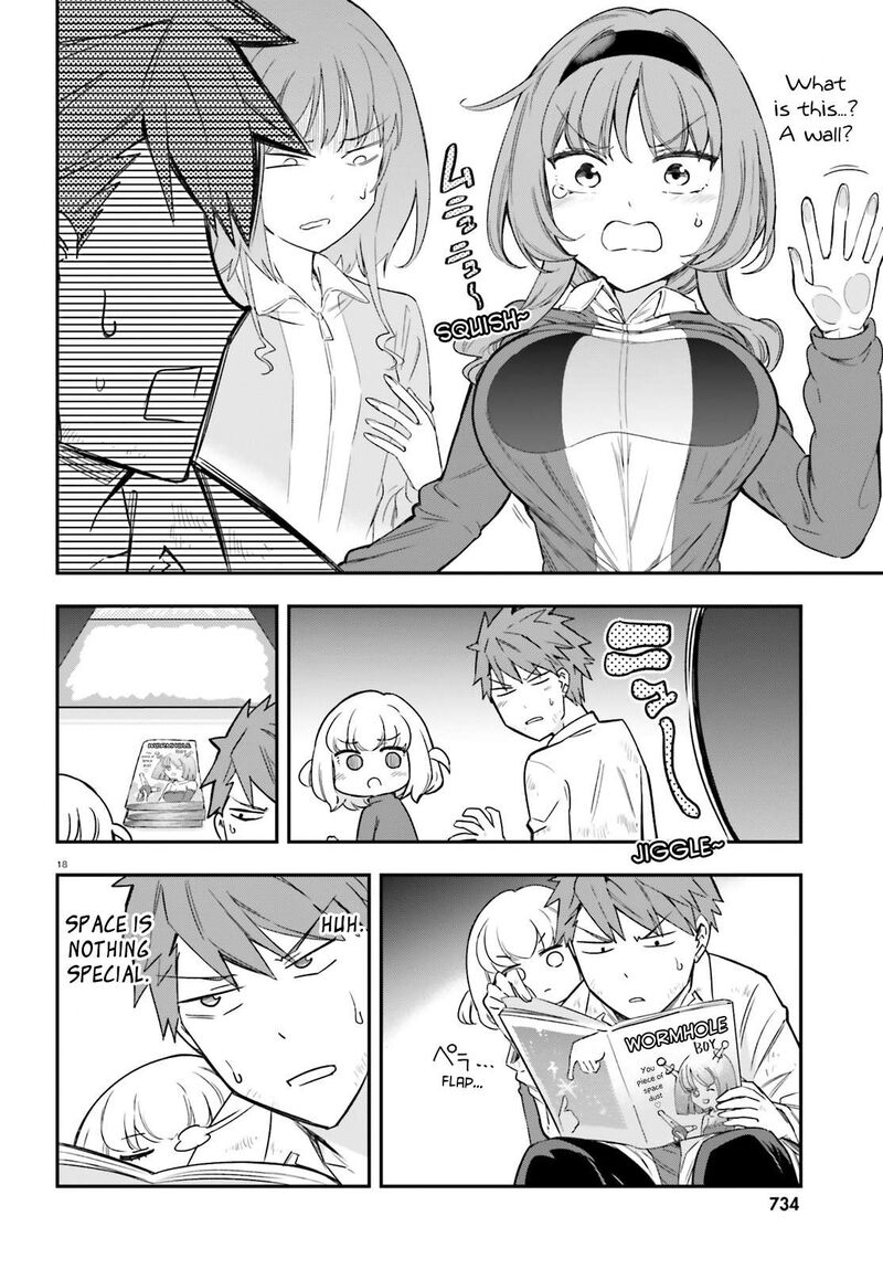 D Frag Chapter 169 Page 18
