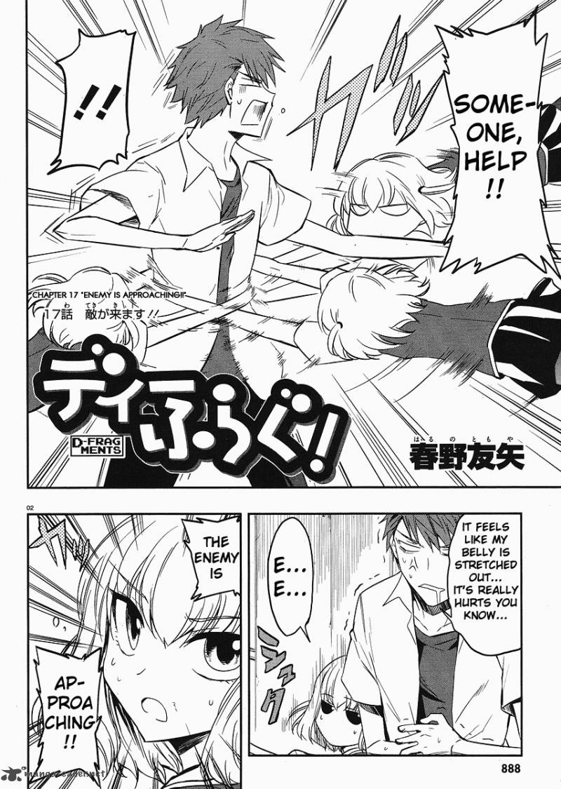 D Frag Chapter 17 Page 2