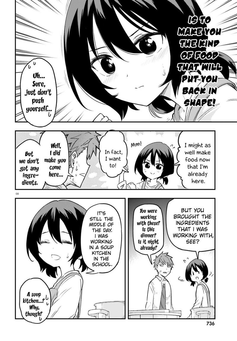 D Frag Chapter 170 Page 8