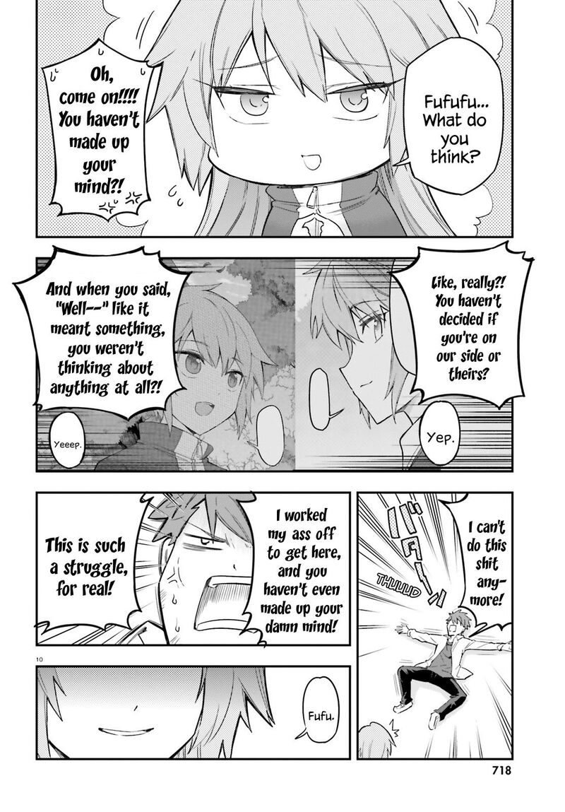 D Frag Chapter 171 Page 10