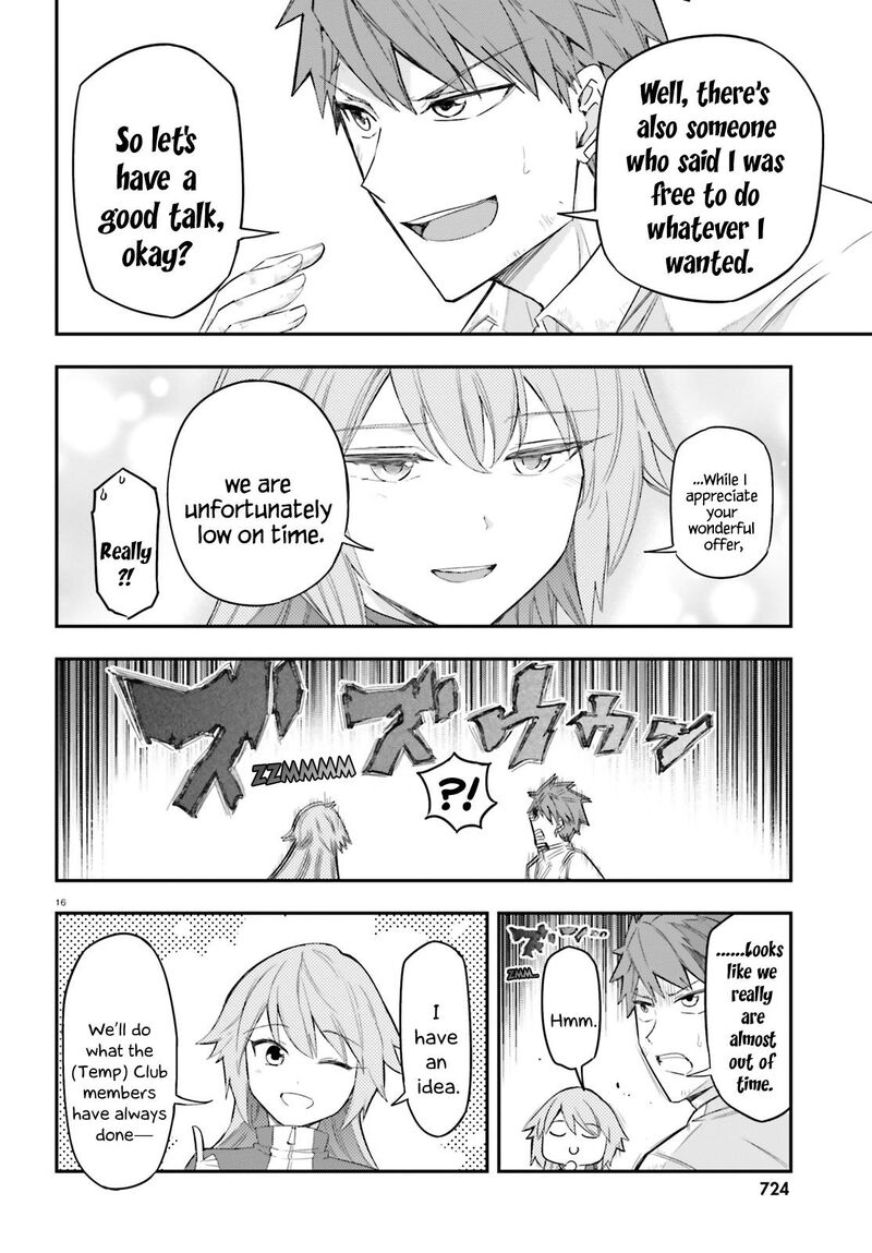 D Frag Chapter 171 Page 16