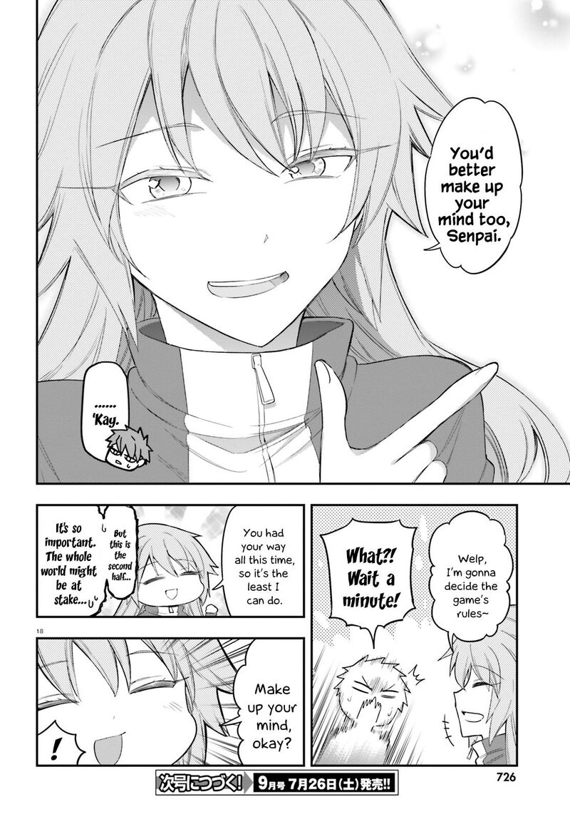 D Frag Chapter 171 Page 18