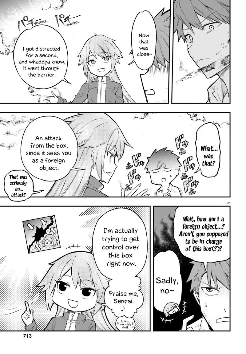 D Frag Chapter 171 Page 5